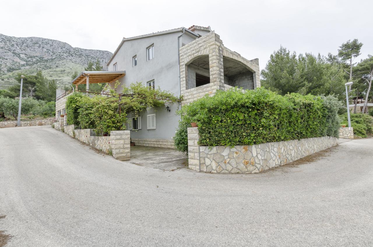 Apartments Helena Ivan Dolac Exterior foto